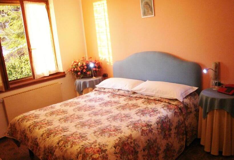 غرفة قياسية, Spampatti