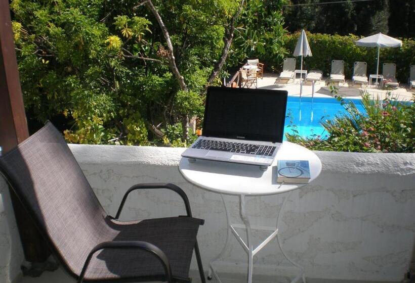 스탠다드 룸, Summer Lodge