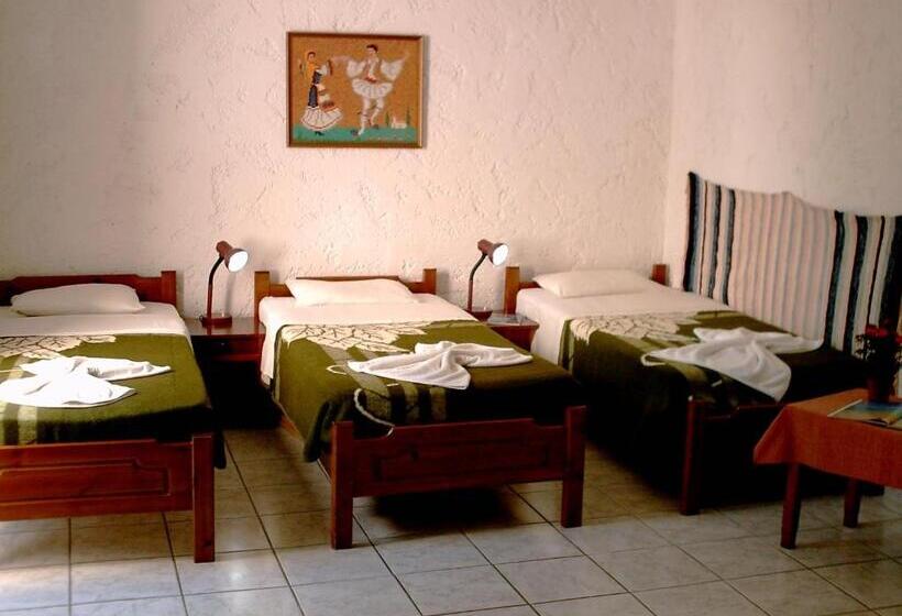 스탠다드 트리플 룸, Summer Lodge