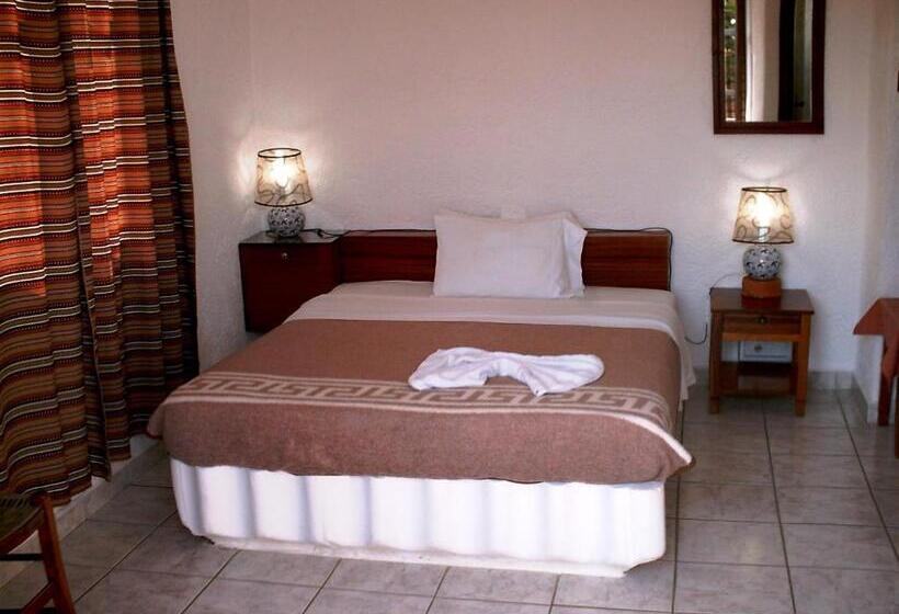 스탠다드 싱글 룸, Summer Lodge