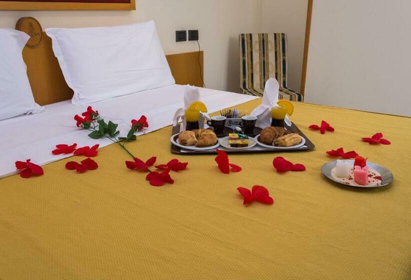 수피리어 룸, Terme Di Castel San Pietro