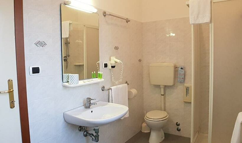 Номер Economy Индивидуальный, Terme Di Castel San Pietro