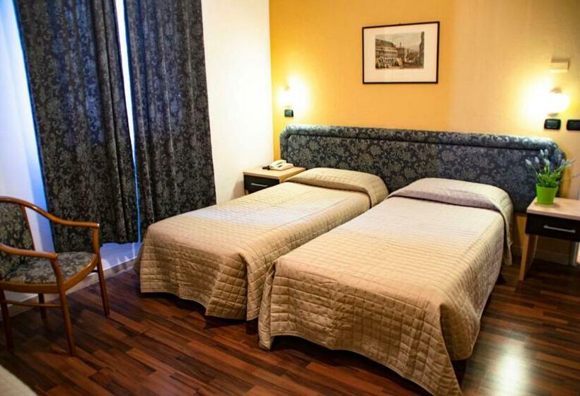 스탠다드 룸, Terme Di Castel San Pietro