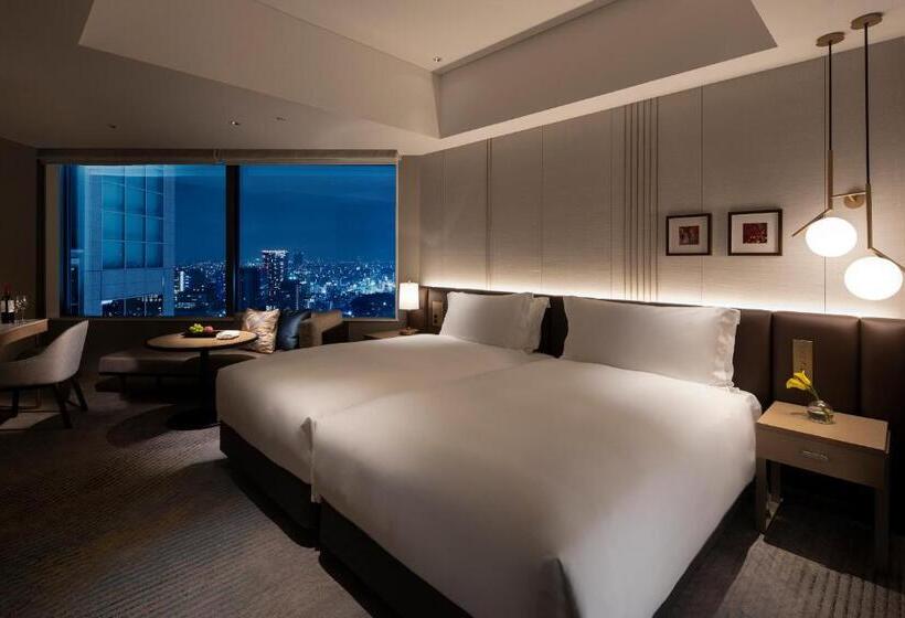 Классический Номер, The Strings By Intercontinental, Tokyo, An Ihg