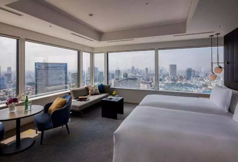クラブルーム, The Strings By Intercontinental, Tokyo, An Ihg