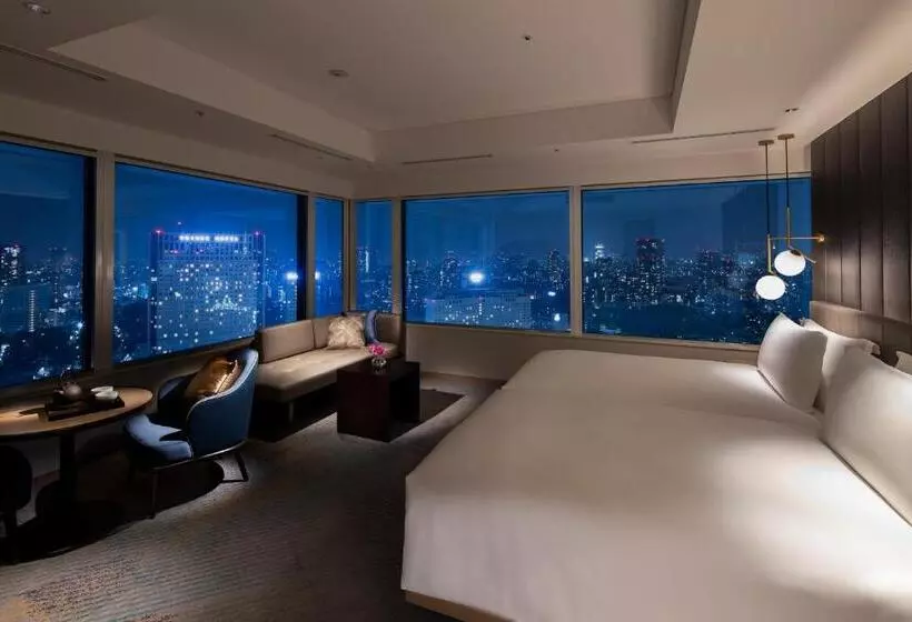 クラブルーム, The Strings By Intercontinental, Tokyo, An Ihg