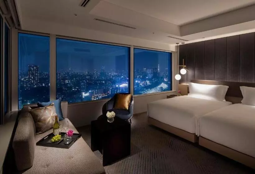 クラブルーム, The Strings By Intercontinental, Tokyo, An Ihg