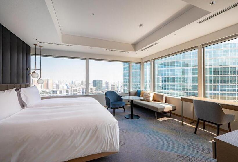 غرفة كلوب, The Strings By Intercontinental, Tokyo, An Ihg