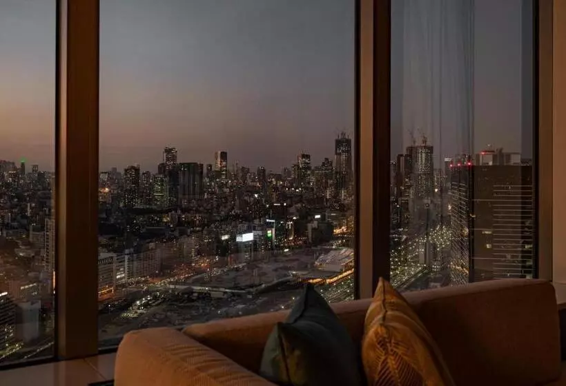 キングサイズベッドのクラシックルーム, The Strings By Intercontinental, Tokyo, An Ihg