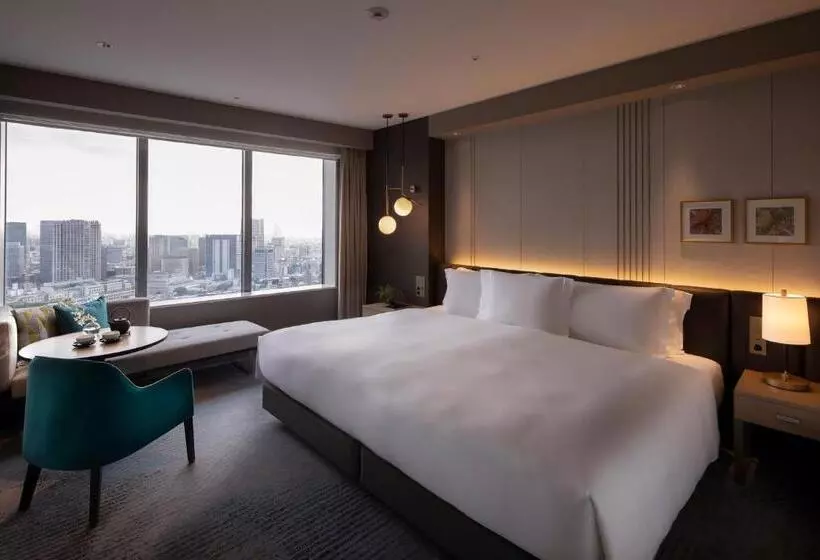 キングサイズベッドのクラシックルーム, The Strings By Intercontinental, Tokyo, An Ihg