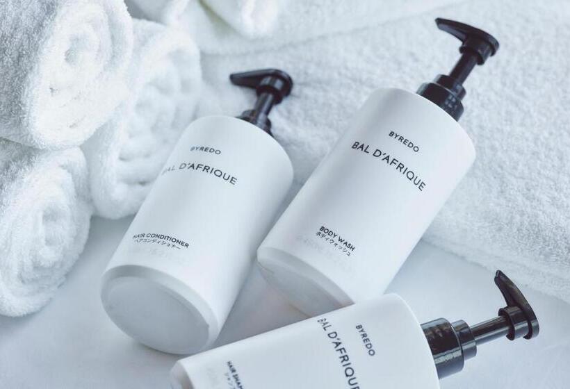 غرفة كلاسيكية مطلّة علي المدينة, The Strings By Intercontinental, Tokyo, An Ihg