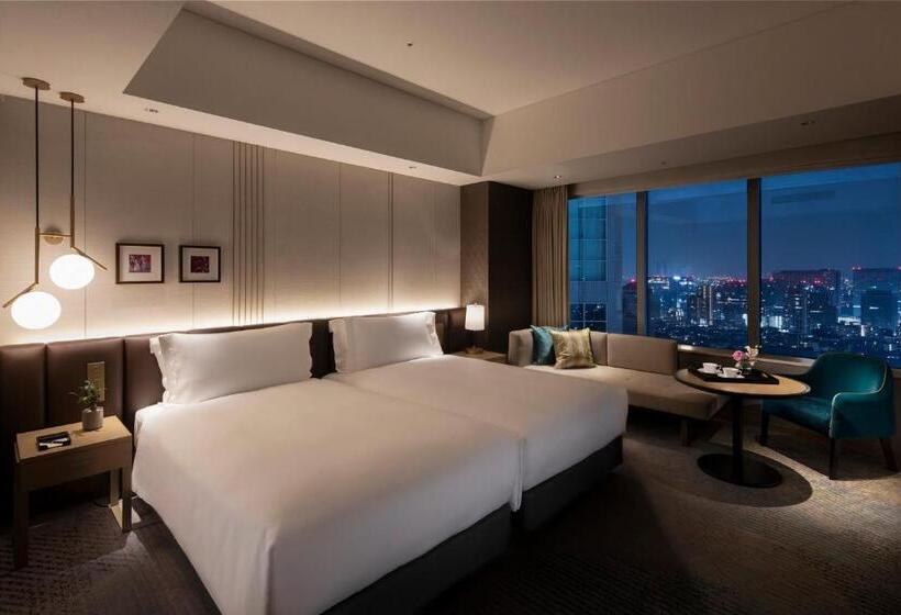 غرفة كلاسيكية مطلّة علي المدينة, The Strings By Intercontinental, Tokyo, An Ihg