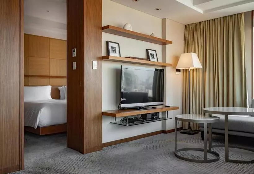 スイート, The Strings By Intercontinental, Tokyo, An Ihg