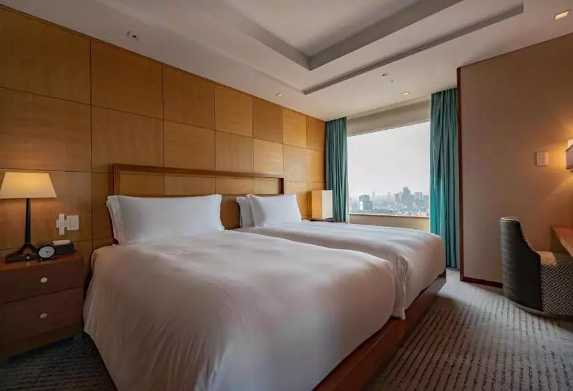 スイート, The Strings By Intercontinental, Tokyo, An Ihg