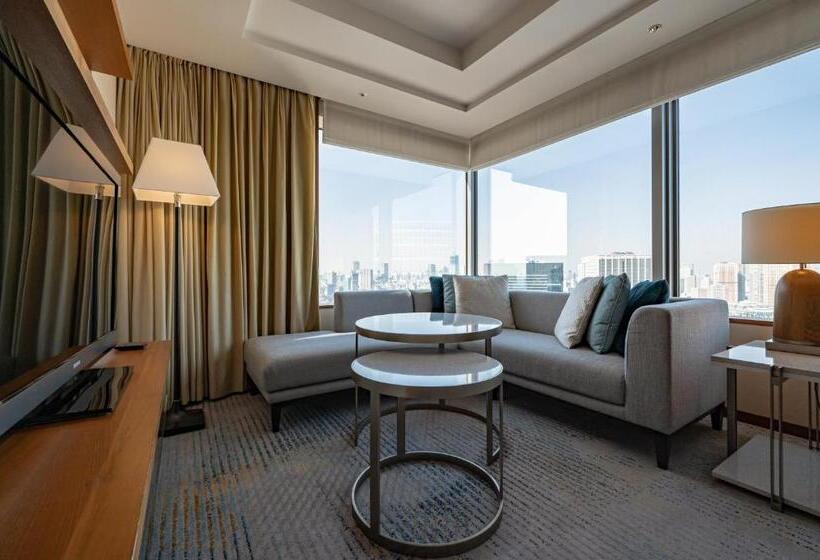 جناح كلوب, The Strings By Intercontinental, Tokyo, An Ihg