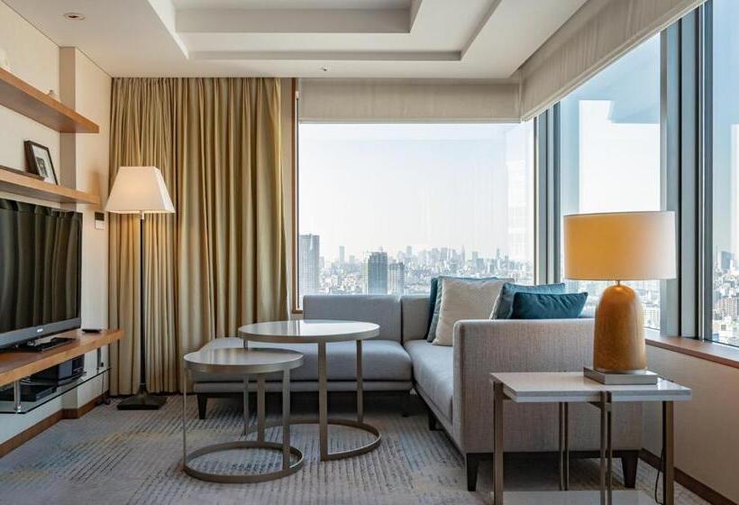 Люкс Клуб, The Strings By Intercontinental, Tokyo, An Ihg