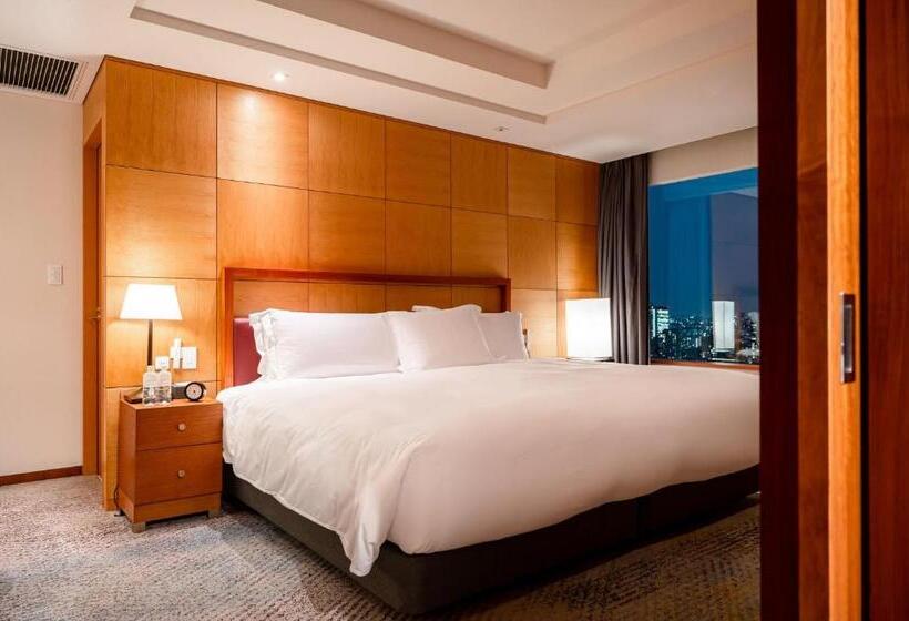 جناح كلوب, The Strings By Intercontinental, Tokyo, An Ihg