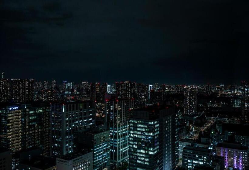 Люкс Deluxe Кровать Кинг, The Strings By Intercontinental, Tokyo, An Ihg