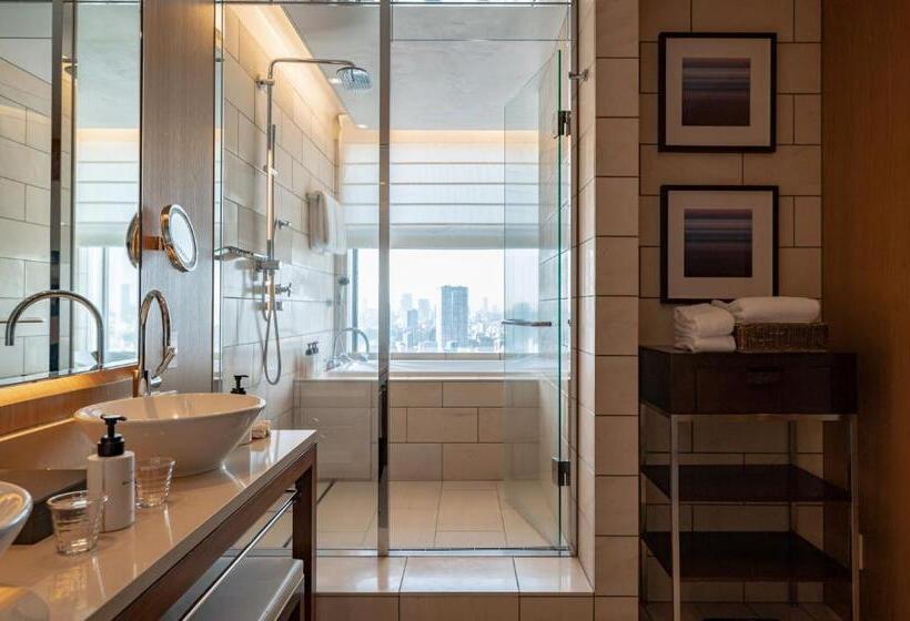 Люкс Deluxe Кровать Кинг, The Strings By Intercontinental, Tokyo, An Ihg