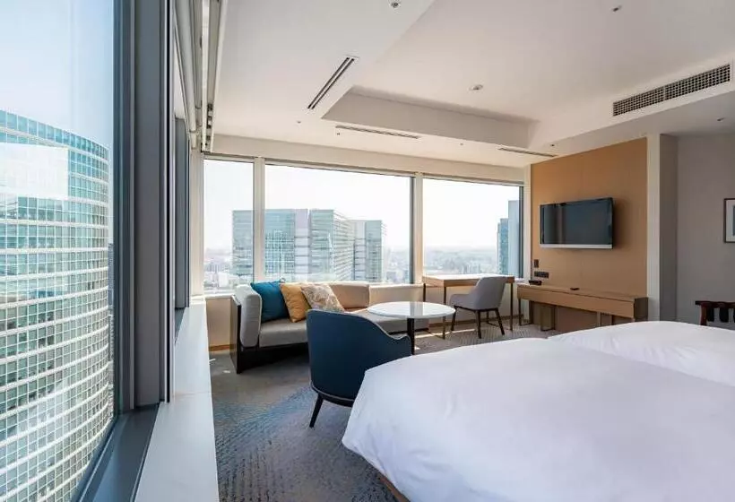 クラブルーム, The Strings By Intercontinental, Tokyo, An Ihg