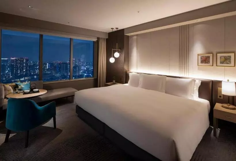 キングサイズベッドのクラシックルーム, The Strings By Intercontinental, Tokyo, An Ihg