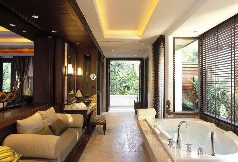 オーシャンビューの１ベッドルームビラ, Trisara Villas & Residences Phuket