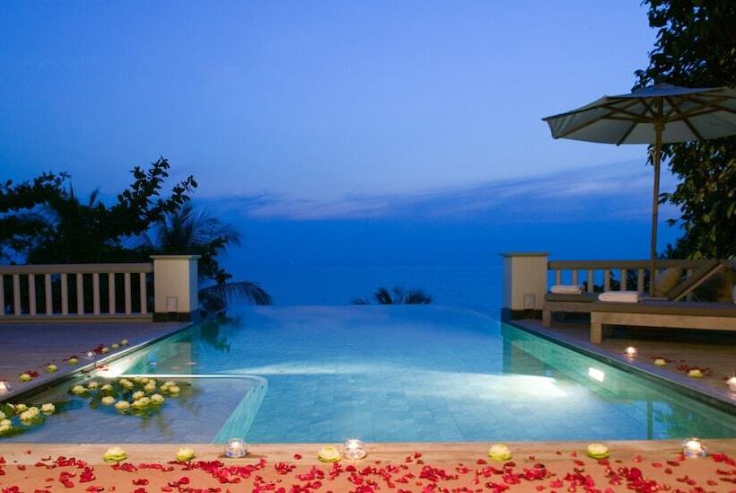 וילת חדר שינה 1 עם נוף לים, Trisara Villas & Residences Phuket