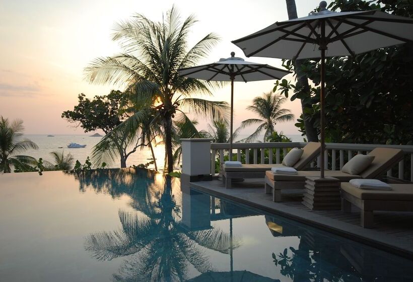 וילת חדר שינה 1 עם נוף לים, Trisara Villas & Residences Phuket