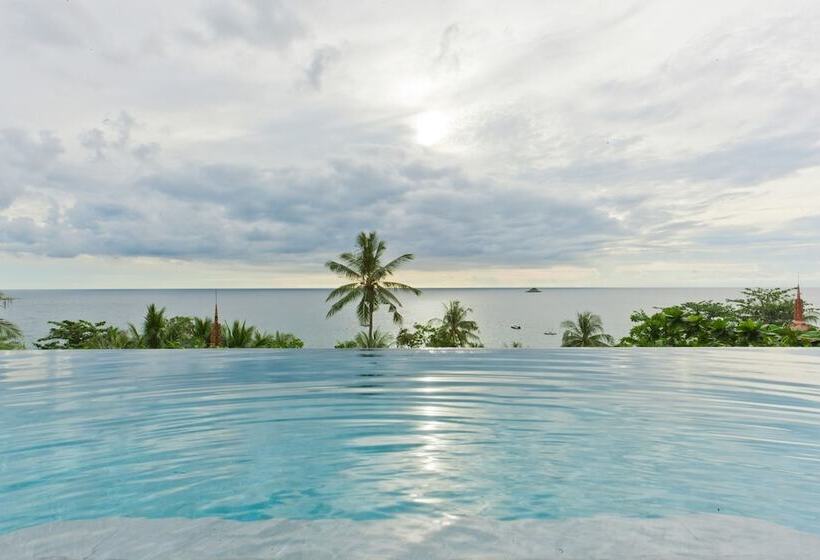 ویلای 1 خوابه با چشم‌انداز دریا, Trisara Villas & Residences Phuket