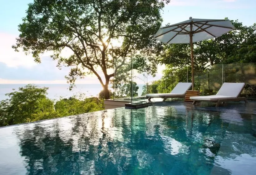 オーシャンビュージュニアスイート, Trisara Villas & Residences Phuket
