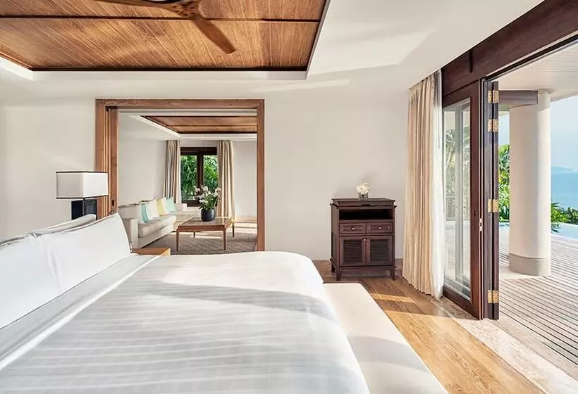 オーシャンビュースイート, Trisara Villas & Residences Phuket