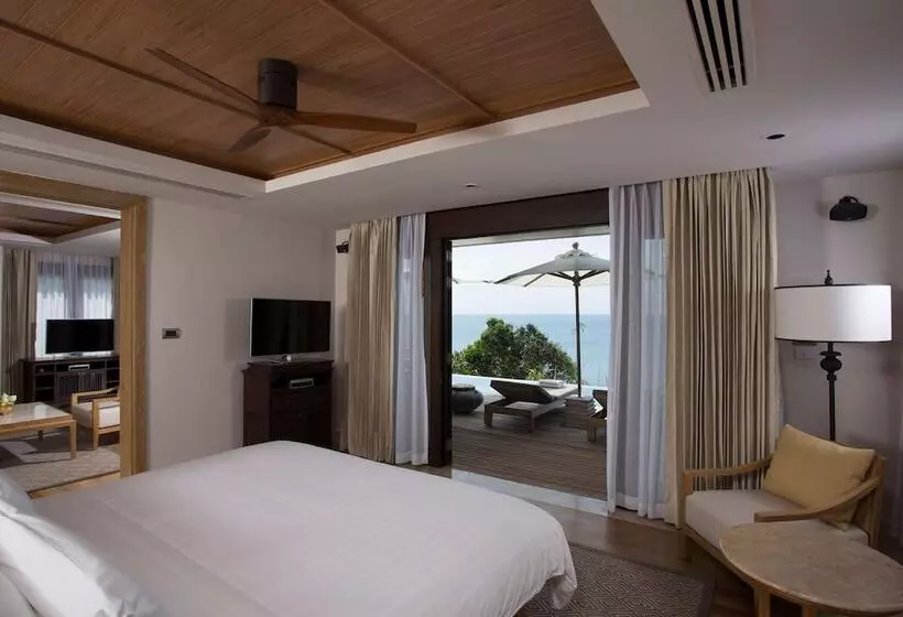 オーシャンビュースイート, Trisara Villas & Residences Phuket