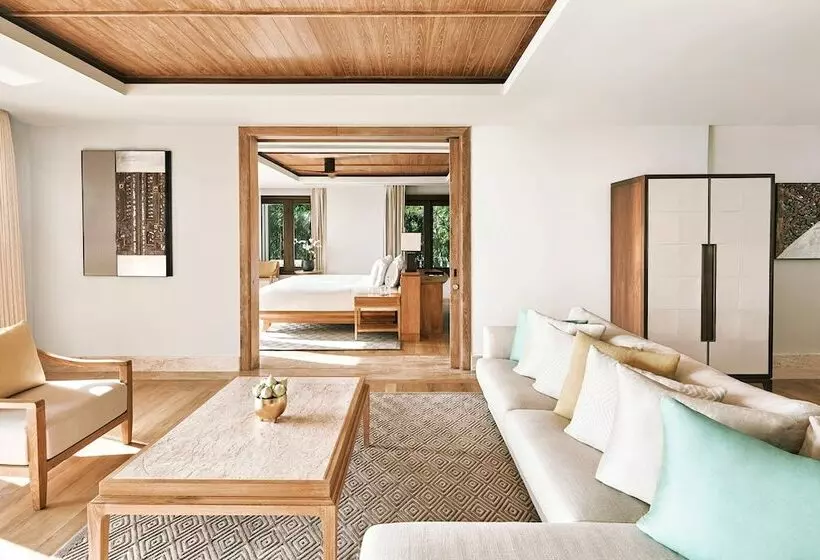 オーシャンビュースイート, Trisara Villas & Residences Phuket