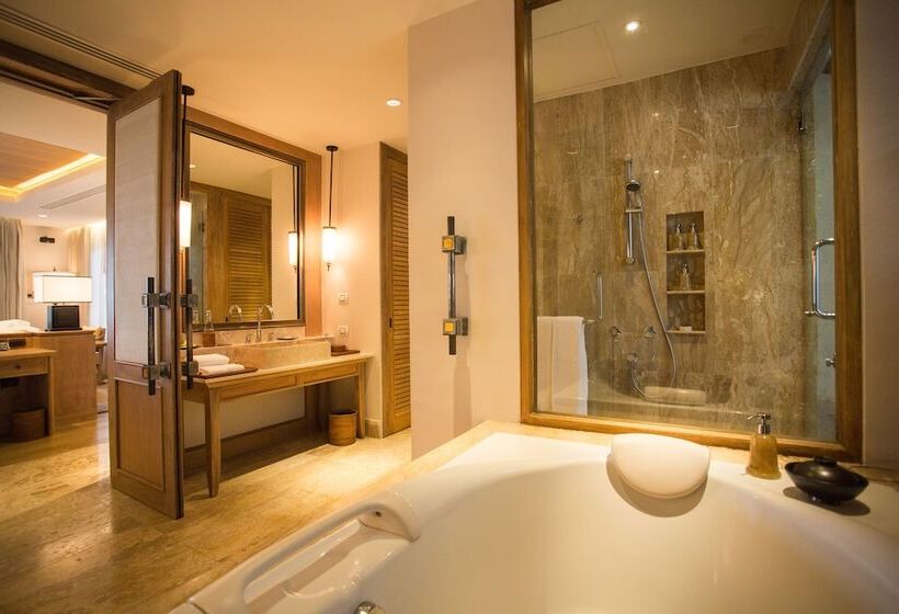 סוויטה נוף לים, Trisara Villas & Residences Phuket