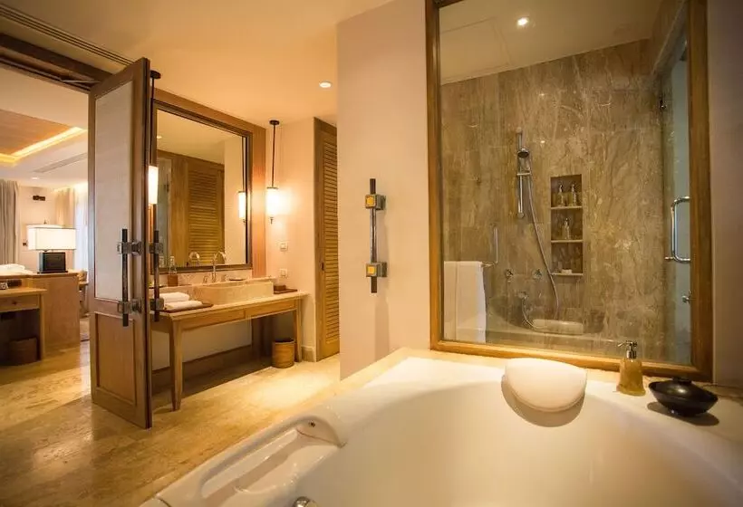 オーシャンビュースイート, Trisara Villas & Residences Phuket