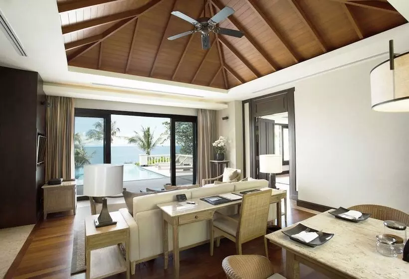 オーシャンビュー２ベッドルームヴィラ, Trisara Villas & Residences Phuket