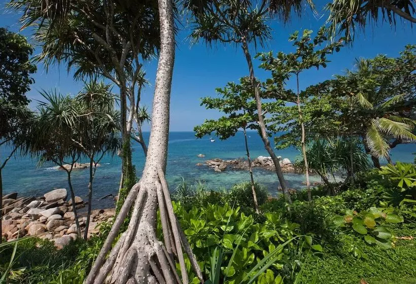 ４ベッドルームアパートメント, Trisara Villas & Residences Phuket