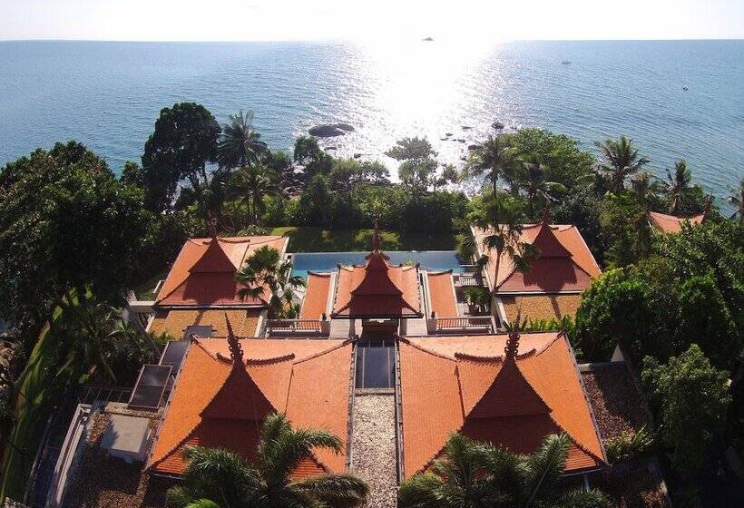 דירת 4 חדרים, Trisara Villas & Residences Phuket