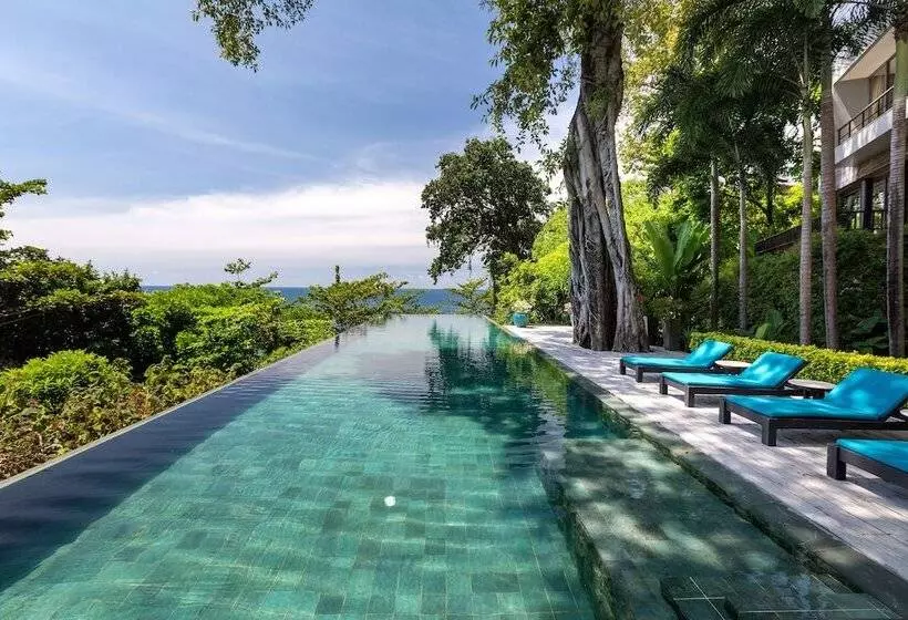 オーシャンビュースタンダードルーム, Trisara Villas & Residences Phuket