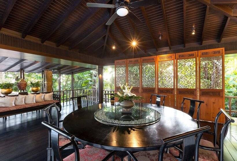 חדר סטנדרט נוף לים, Trisara Villas & Residences Phuket