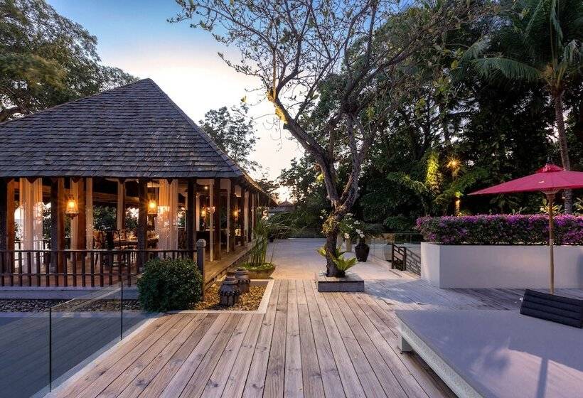 חדר סטנדרט נוף לים, Trisara Villas & Residences Phuket