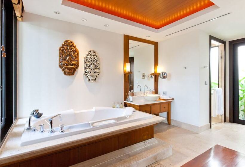 וילת 2 חדרי שינה נוף לים, Trisara Villas & Residences Phuket