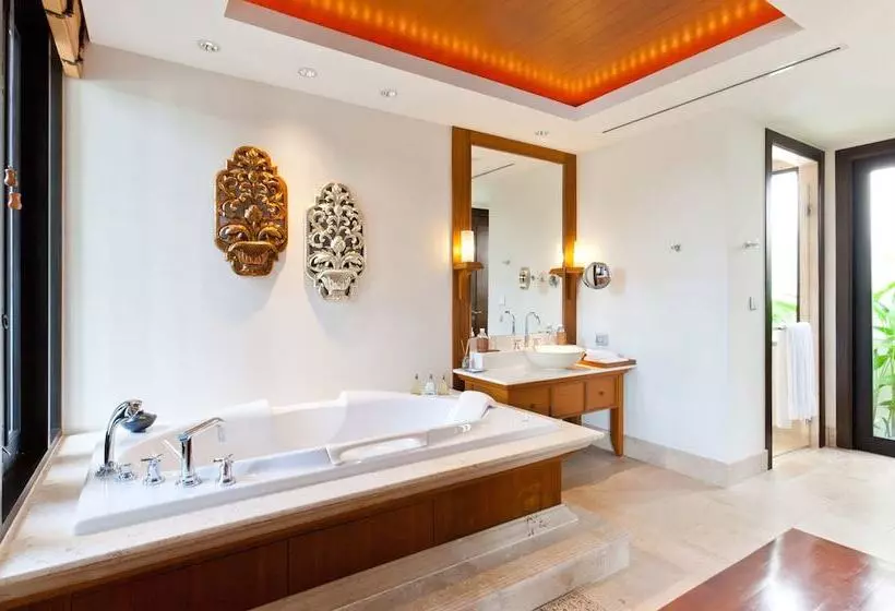オーシャンビュー２ベッドルームヴィラ, Trisara Villas & Residences Phuket