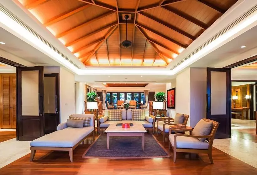 スリーベッドルーム　ヴィラ, Trisara Villas & Residences Phuket