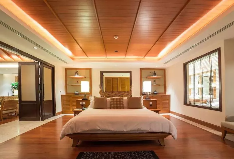 スリーベッドルーム　ヴィラ, Trisara Villas & Residences Phuket
