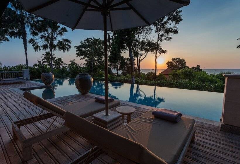 ویلای 3 خوابه, Trisara Villas & Residences Phuket