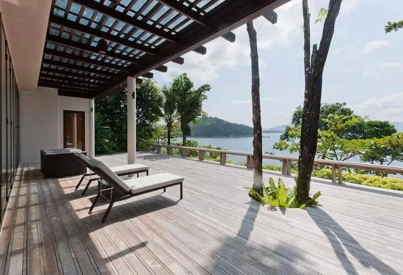 ビラ４ベッドルーム, Trisara Villas & Residences Phuket
