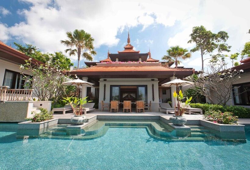 ویلای 4 خوابه, Trisara Villas & Residences Phuket