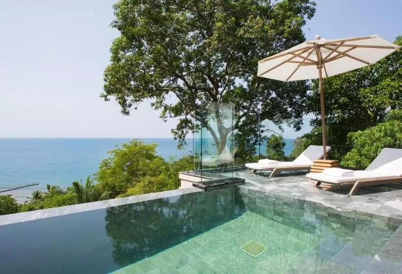 オーシャンビュージュニアスイート, Trisara Villas & Residences Phuket