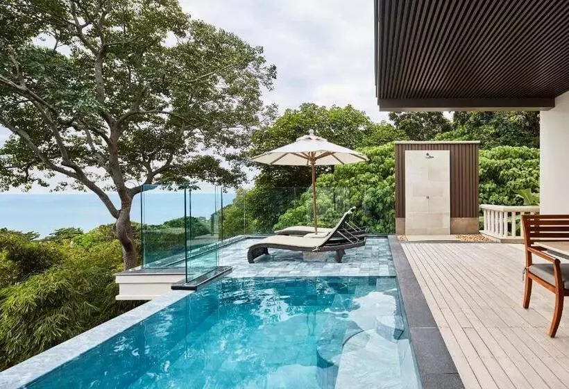 オーシャンビュージュニアスイート, Trisara Villas & Residences Phuket